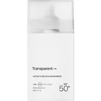 Transparent Lab Ultra Fluid Cica Sunscreen Zonnecrème 100 ml