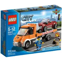 LEGO Takelwagen
