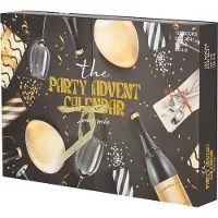 Apollo adventskalender met sokken - set van 12 female | Maat: 36-41