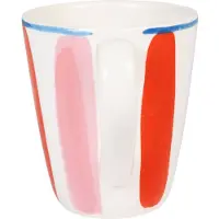 Blond Amsterdam Mok Even Bijkletsen Roze / Rood 350 Ml