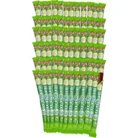 Fruitfunk Fruitsticks XXL Apple singles (3x 24 stuks) - Fruitsnack - Fruitsnoep - verantwoord snoep - Vegan - suikerbewust snoep