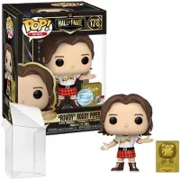 Funko POP! Pop! WWE: “Rowdy” Roddy Piper (Hall of Fame) #178 Special Edition Exclusive