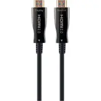 Gembird HDMI-kabel - - AOC 50m - Hoge snelheid - Actieve optiek - Soepele overdracht