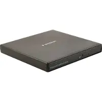 Gembird Externe DVD speler | (USB 2.0, CD)
