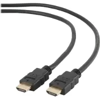Gembird HDMI kabel - versie 1.4 (4K 30Hz) - CU koper aders / zwart - 15 meter
