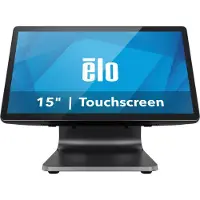 ELO Touch Solutions E-Series 3, 39,6 cm (15,6 inch), 1920 x 1080 pixels, Full HD, LED, 200 cd/m², capacitief touchscreen
