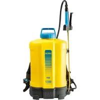 Gloria Haus und Garten Haus und Garten 000067.0000 Pro 1200 li-on Rugspuit 12 l Zonder accu, Zonder lader