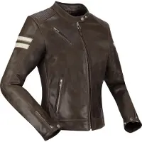 Segura Romeo Dames Motorfiets Lederen Jas
