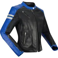Segura Romeo Dames Motorfiets Lederen Jas