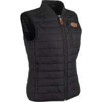 Segura Tipy damesvest, zwart, maat 38