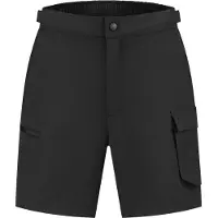 Rogelli Buccino II Korte Fietsbroek Heren - Zwart - L