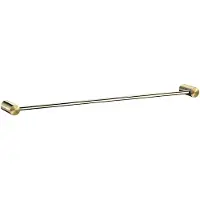 REA Badkamerhanger 9703 Prism Brush Gold