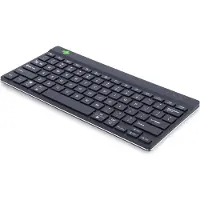 R-Go Tools Toetsenbord R-Go Ergonomisch Compact Break QWERTY zwart