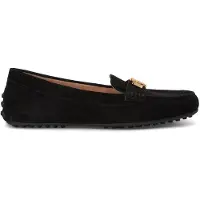Ralph Lauren Mocassins 'BARNSBURY' zwart