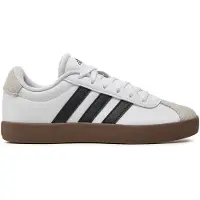 Adidas Originals Sneakers 'VL Court 3.0' lichtgrijs / zwart / wit