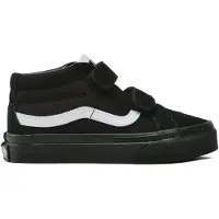 Vans Sneakers 'Sk8-Mid' zwart / wit