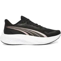 Puma Pounce Lite dames hardloopschoenen zwart maat 41