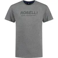 Rogelli Logo T-shirt Met Korte Mouwen