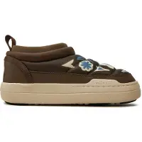 Moon Boot Dames Boots Mb Park Soft Flower - Bruin - Maat 37