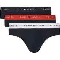 Tommy Hilfiger Underwear Slip navy / rood / zwart / wit