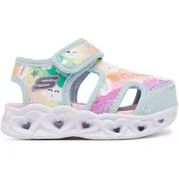 SKECHERS Heart Lights Sandalen