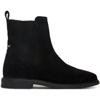 Tommy Hilfiger Chelsea boots zwart