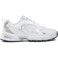 New Balance Sneakers laag '530' grijs / zilver / wit