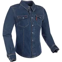 Segura Terence Dames Motorfiets Textiel Jas