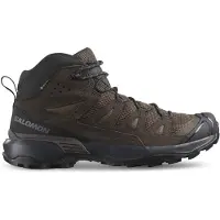 Salomon X Ultra 360 Mid Gore-Tex Wandelschoenen Bruin/Zwart || Maat: 46