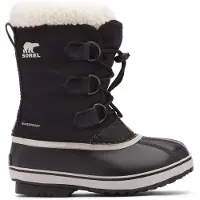 Sorel Snowboots '2114111-010 Yoot Pac Nylon' | 34 | boy