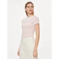 Levi's Graphic T-shirt Pink Size: L | T-Shirts Outlet | Dames | Roze