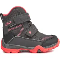 CMP Laarzen 'Pyry 38Q4514 W' grijs / rood