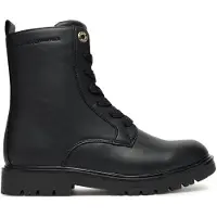 Tommy Hilfiger Meisjes Boots 34012 - Zwart - Maat 36