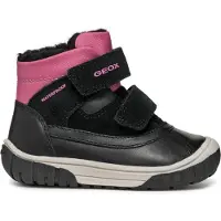 Geox Laarzen pink / zwart