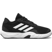 Adidas Sportschoen 'Amplimove' zwart / wit