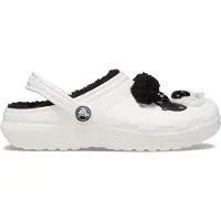 Crocs Classic Peuterschoenen - Wit - Maat 28-29 - Plastic