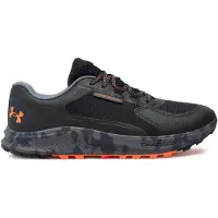 Under Armour Loopschoen 'Bandit Trail 3' oranje / zwart