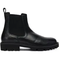 BOSS Chelsea boots 'Julyo' zwart