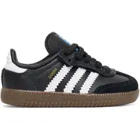 Adidas Originals Sneakers 'Samba' royal blue/koningsblauw / zwart / wit