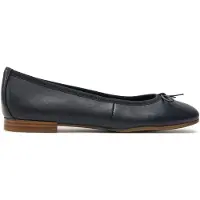 Tamaris Mocassins donkerblauw