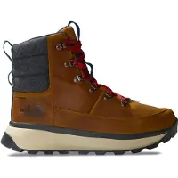 The North Face - Bergen Leather WP - Winterschoenen 46, bruin