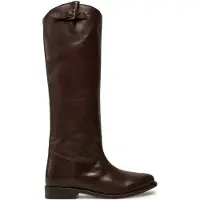 Bronx Laarzen 'Fe-Lise' chocoladebruin