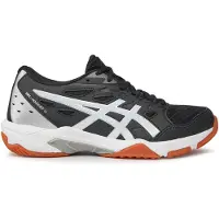 Asics Gel-Rocket 11 Indoorschoenen dames Zwart 39