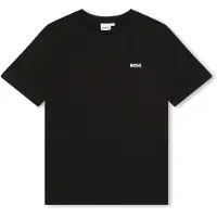BOSS Shirt zwart