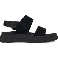 Timberland Women Grayfield Backstrap Sandal Black-Schoenmaat 38