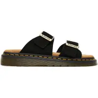 Dr. Martens Muiltjes 'Josef' zwart