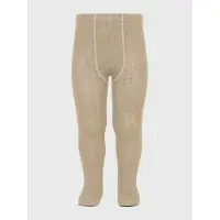 Condor Maillot - Rib - Licht Bruin Gevlekt - - 0-3 mnd - Maillots