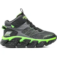 SKECHERS Laarzen 'Tech-Grip - High-Surge' grijs