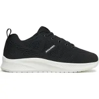 Jack & Jones Sneakers laag 'Croxley' zwart / wit