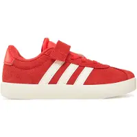 Adidas Sneakers 'VL Court 3.0' rood / wit